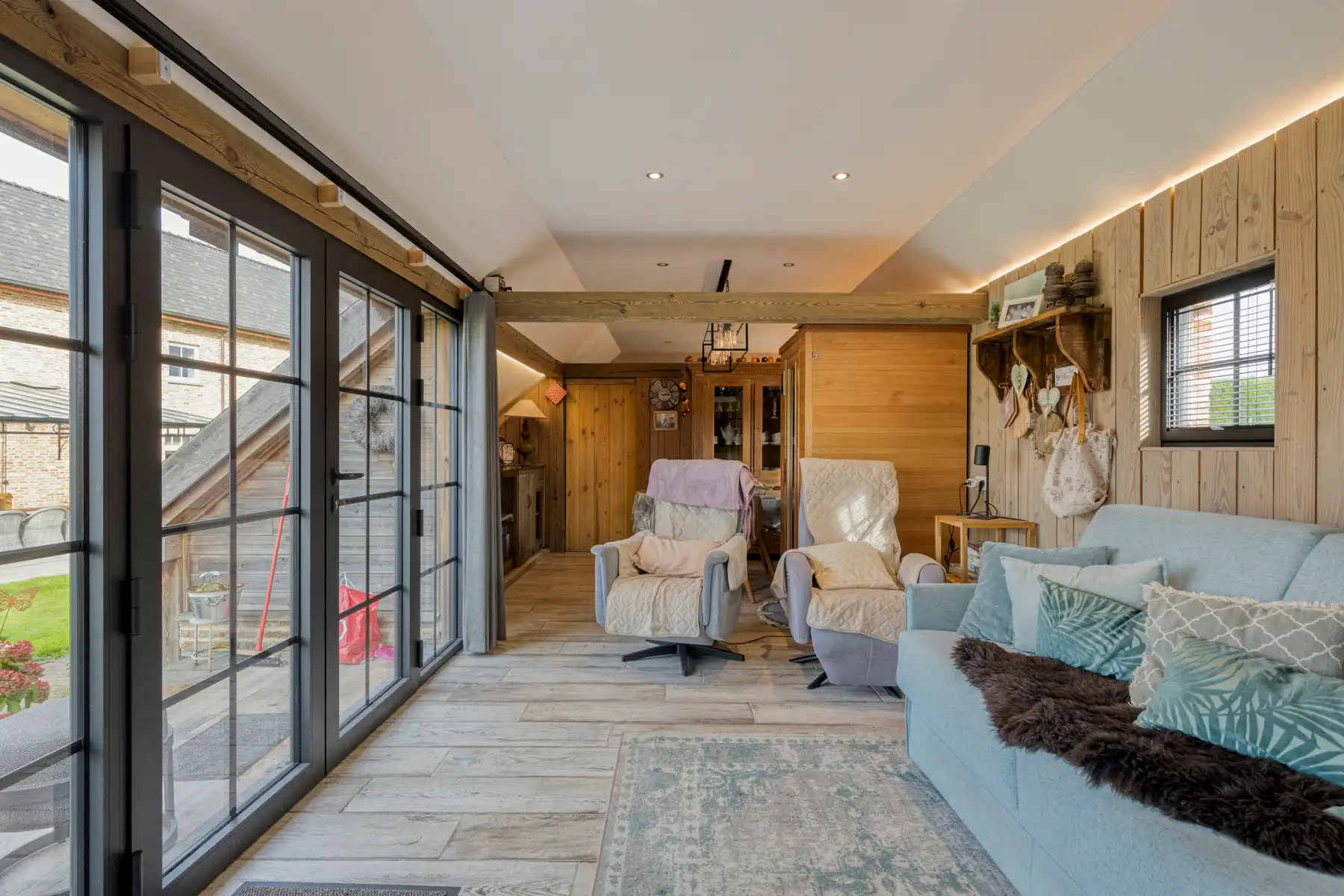 **Prijs op aanvraag** Exclusief wonen op domein van 62a foto 26