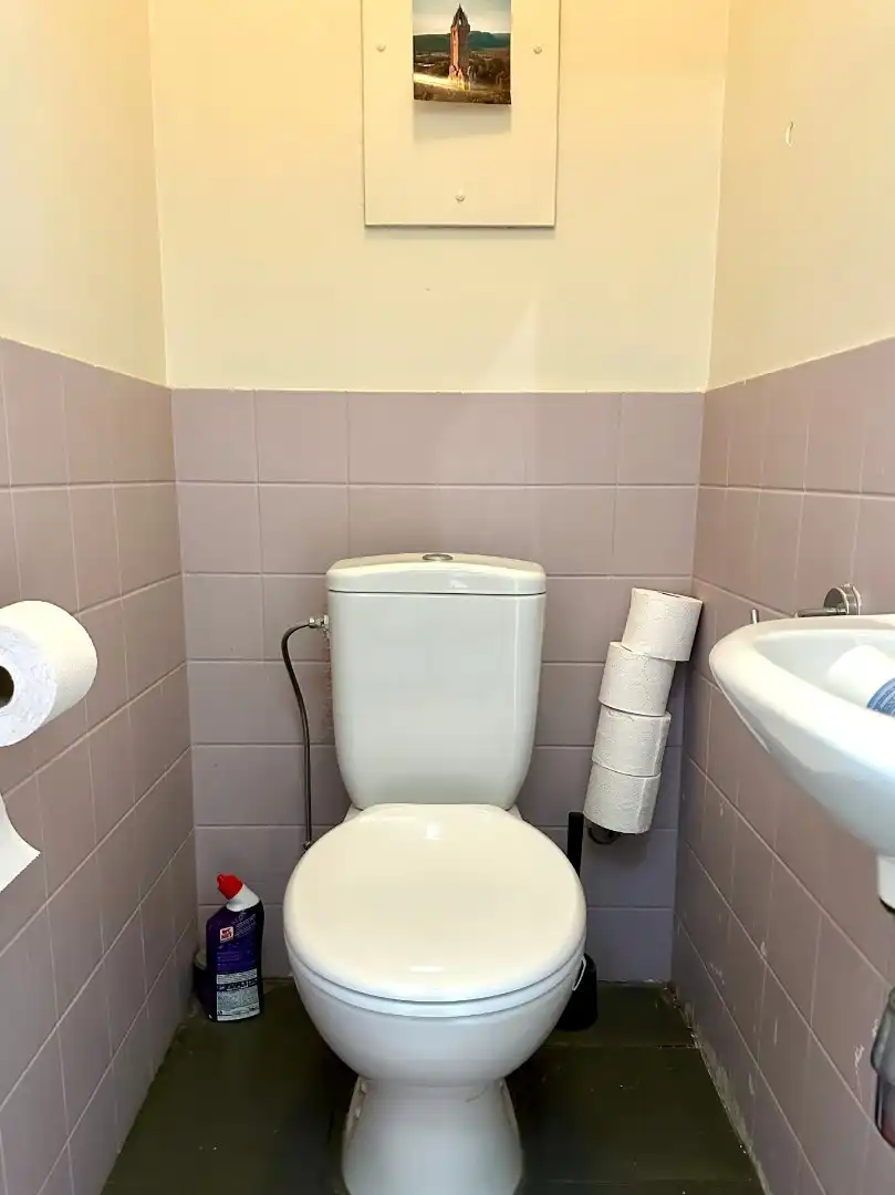 Appartement met zicht op park foto 7