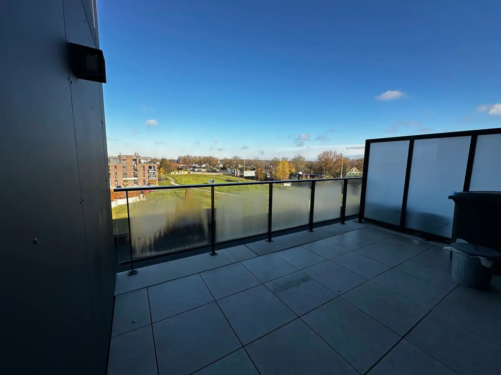 Ruime penthouse aan het water in Aalter-Brug foto 16