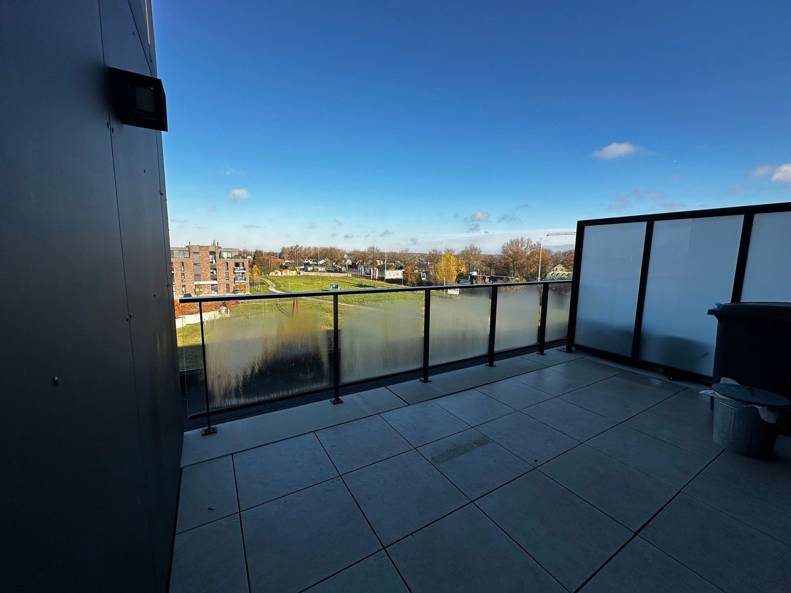 Ruime penthouse aan het water in Aalter-Brug foto 16