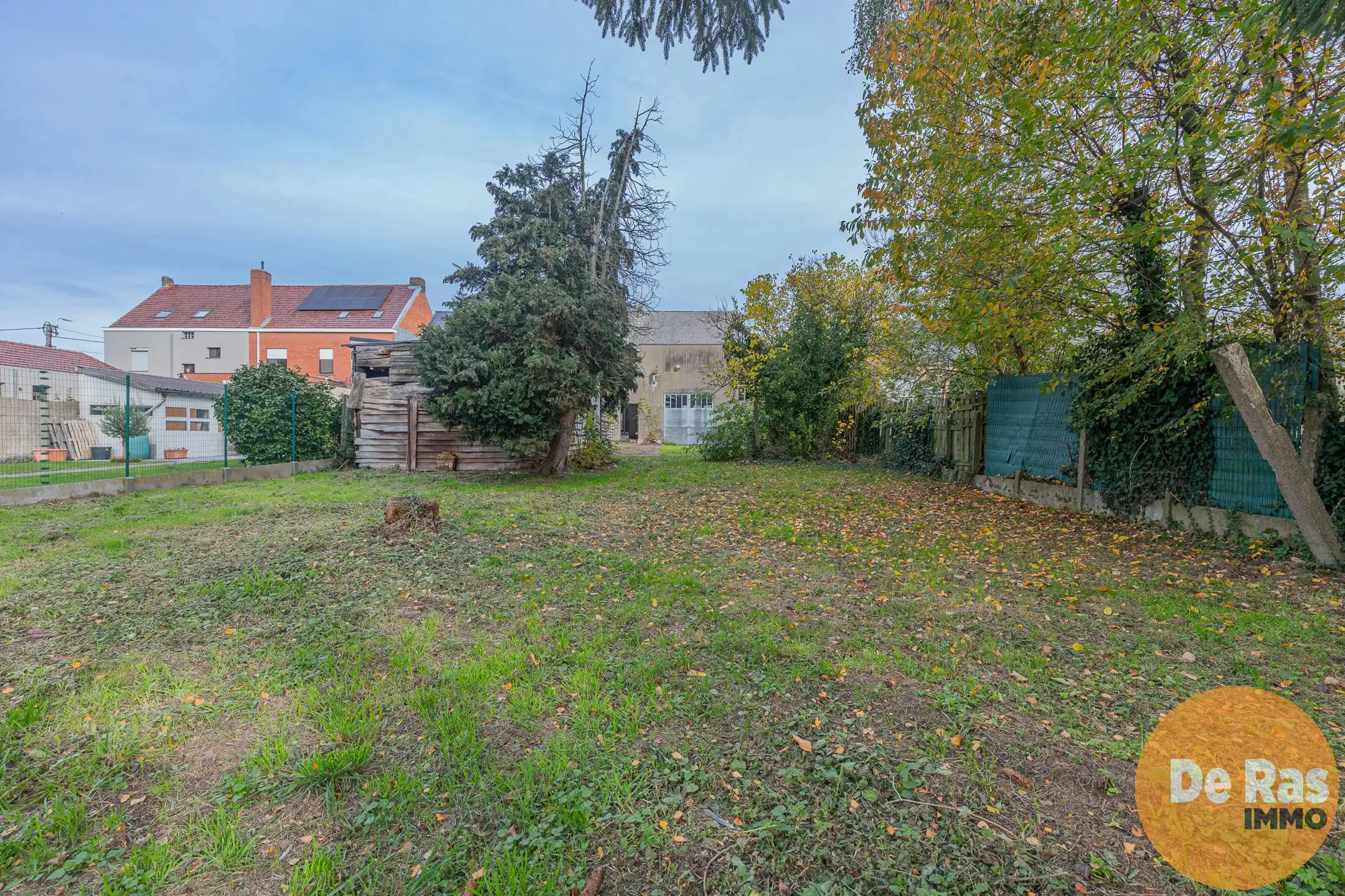 ZONNEGEM – Solide renovatiewoning met atelier/werkplaats  foto 20