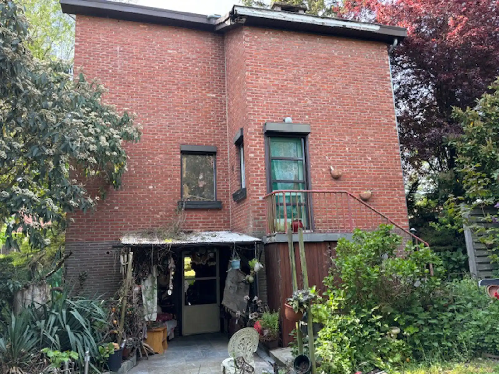 Vrijstaande bel-etage 3 slpks te GIngelom foto 10