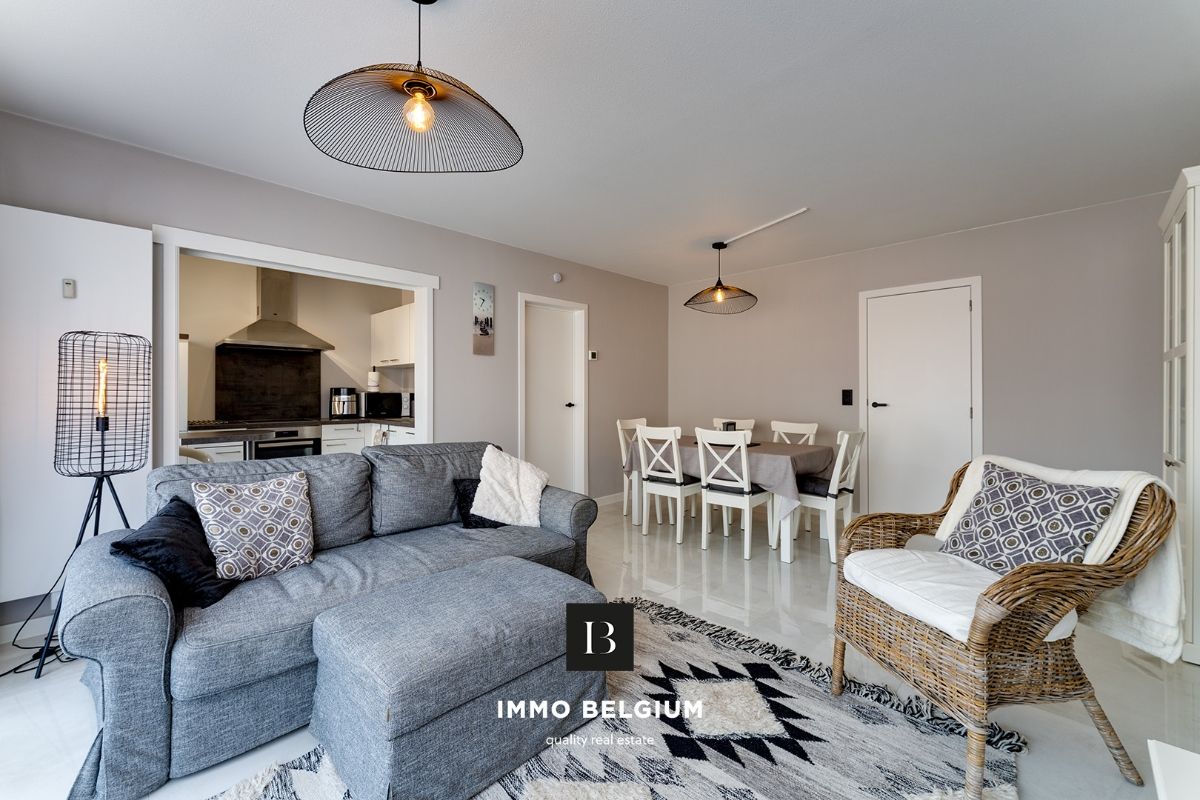 Prachtig gerenoveerd appartement nabij de zeedijk foto 7
