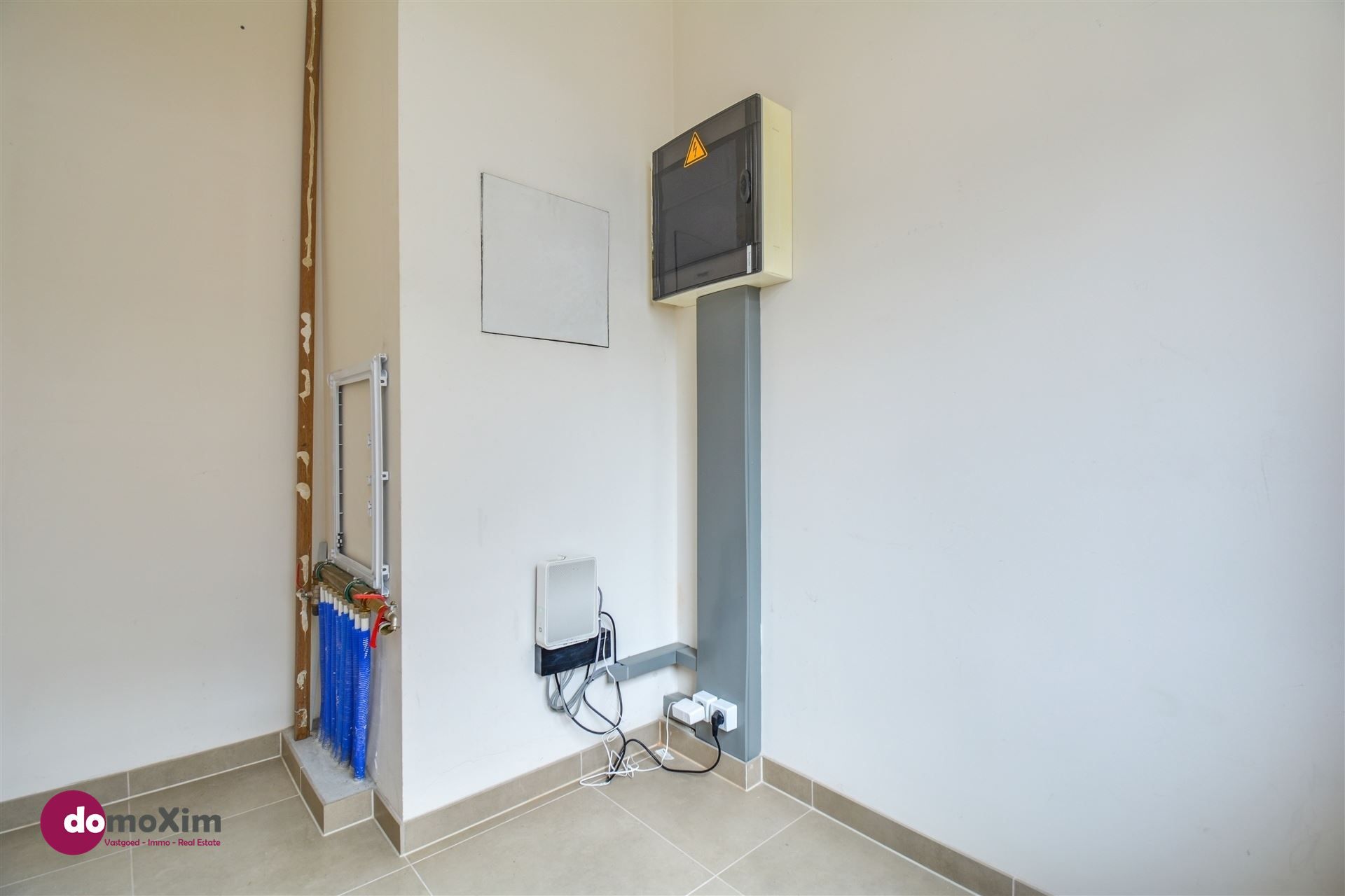 Ruim appartement met 2 slaapkamers in het centrum van Mechelen foto 8