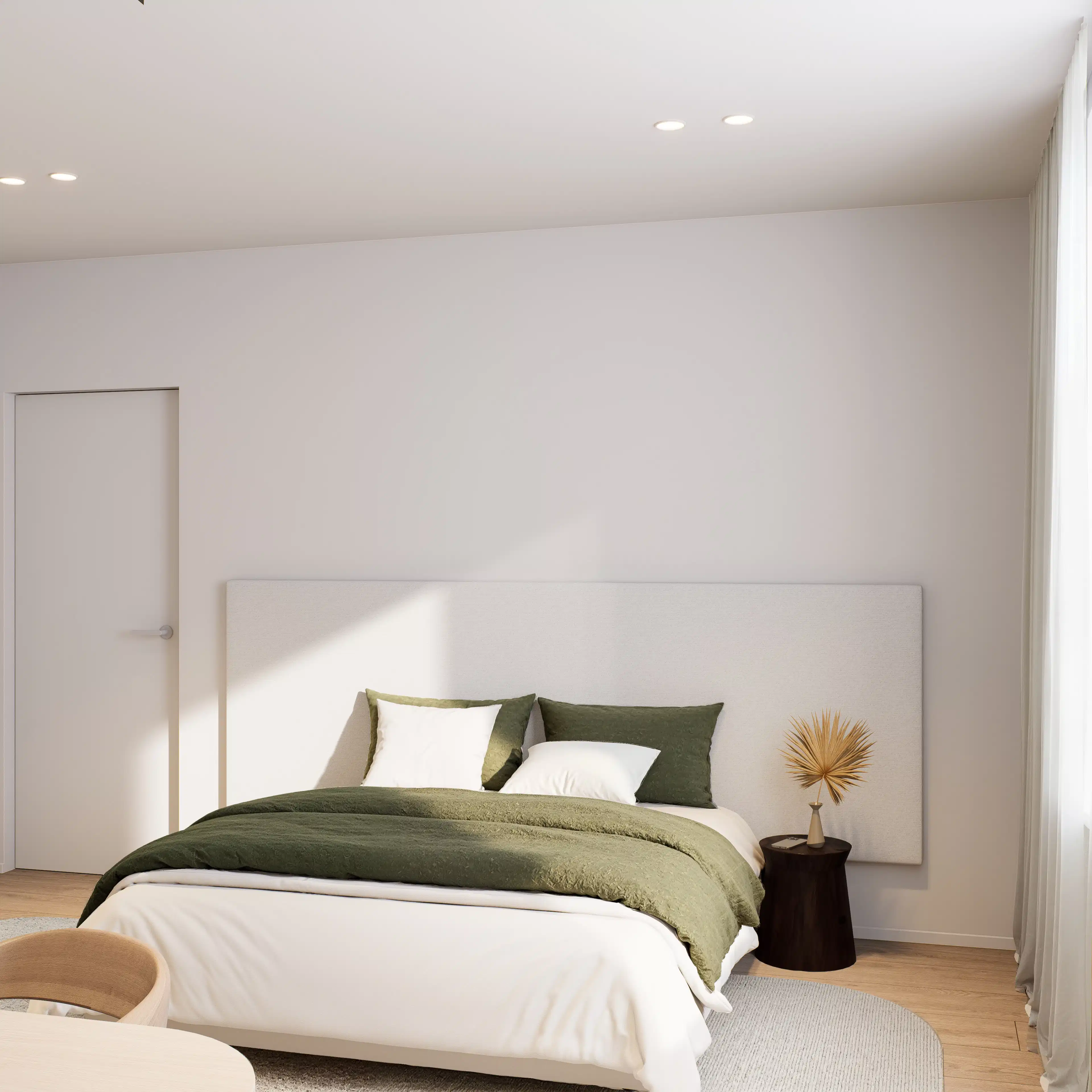 luxe uitvoering-4 slpk-2 badkamers -EPC B bij oplevering foto 6