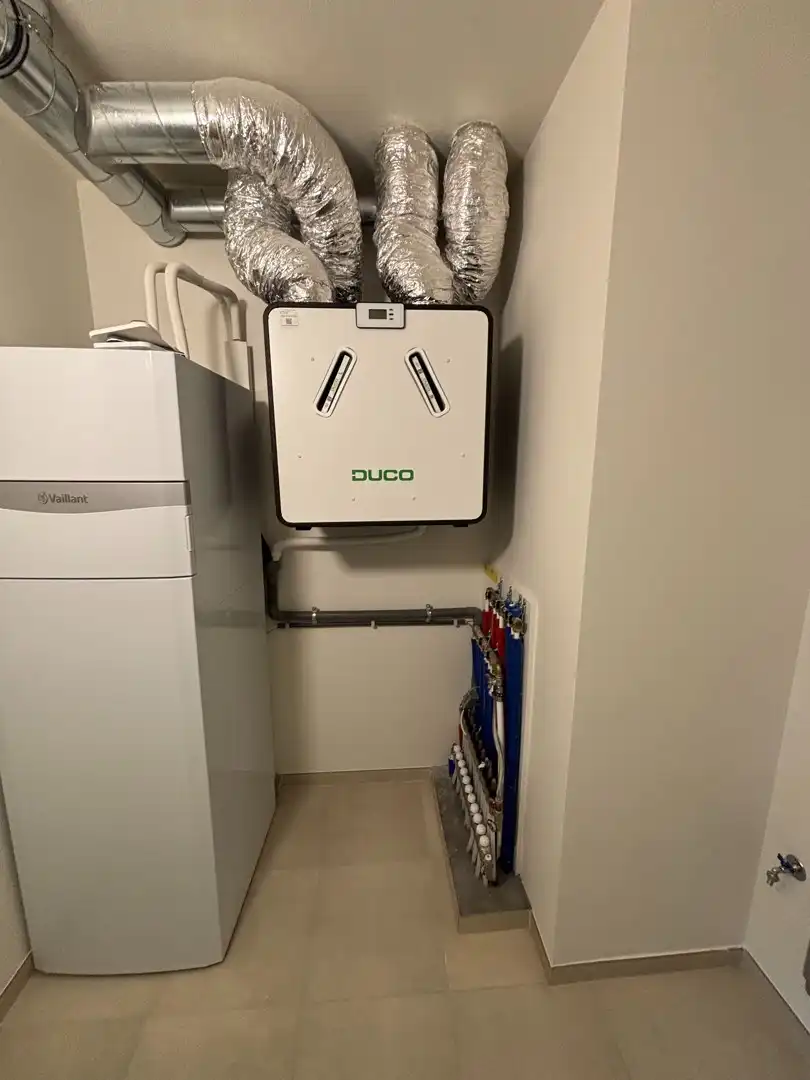 Exclusief wonen op de top: Duurzaam 3-slaapkamer Penthouse met terras van 53m² foto 17