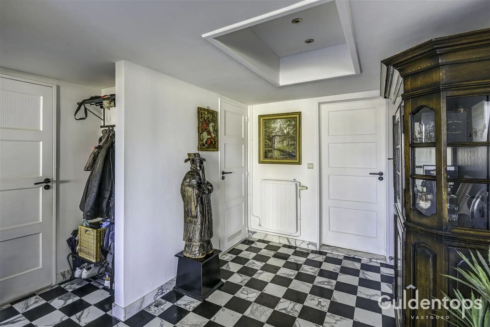 Knap vernieuwd 3-slaapkamerappartement (125 m²)  foto 10