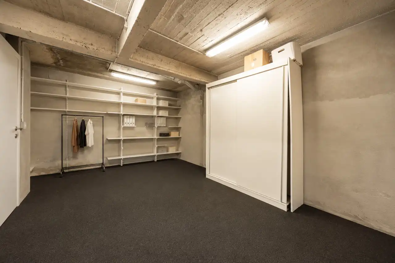 Hedendaagse en energiezuinige (EPC B!) duplex met garage & atelier tussen 't Groen Kwartier en Brouwerij De Koninck foto 24