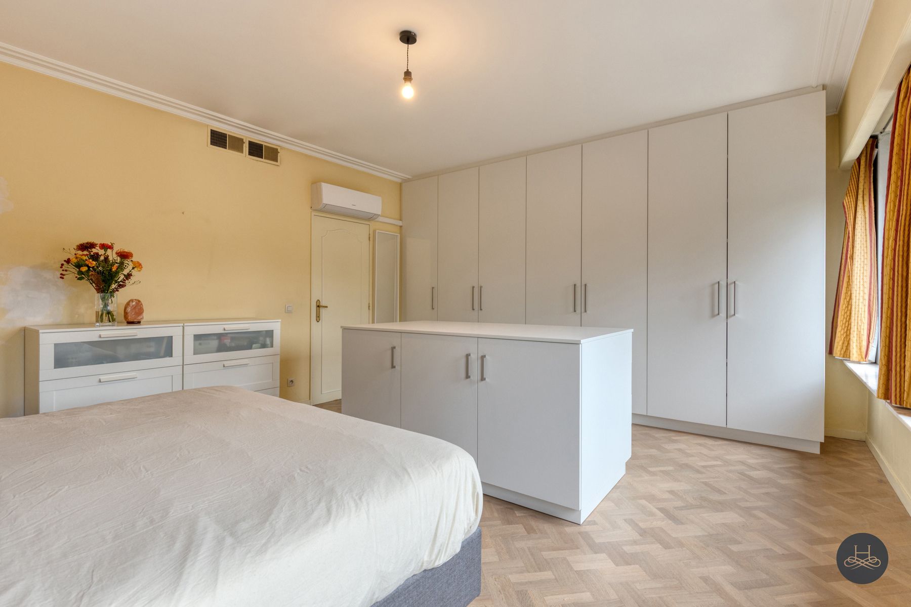 Instapklare bel-etagewoning met tuin in hartje Groenenhoek foto 18