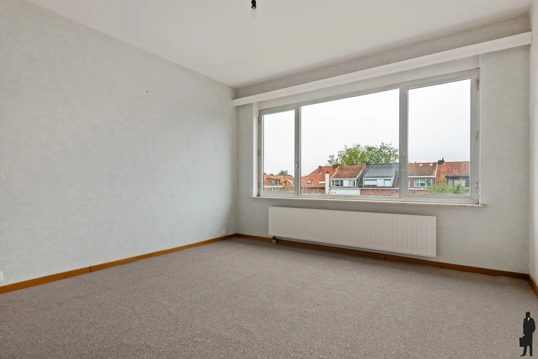Ruim 2 slaapkamer-app met terras in de gegeerde Elsdonkwijk foto 11