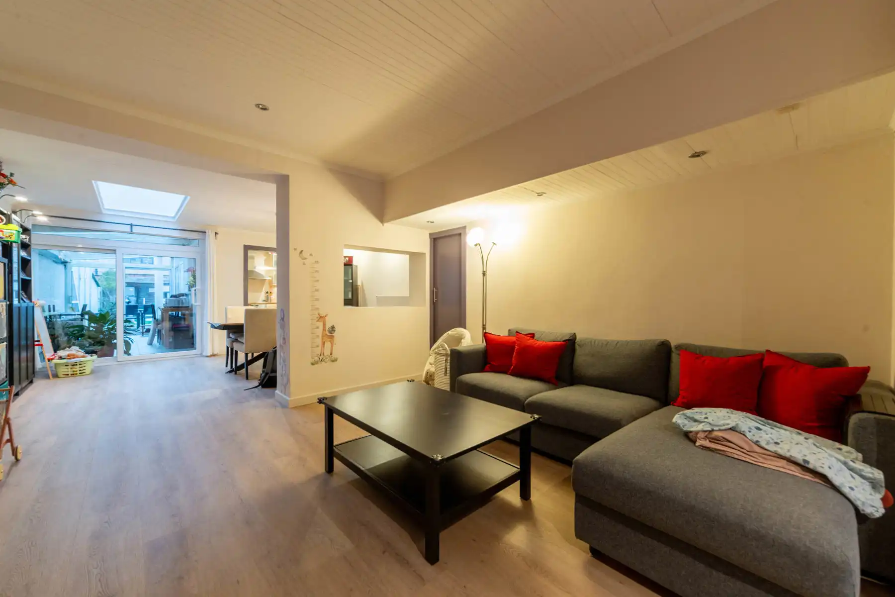 Grote gezinswoning te Niel. foto 4