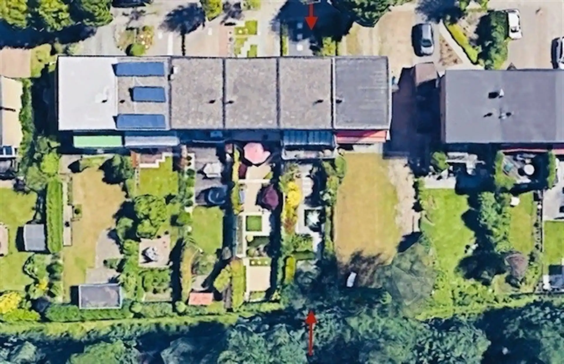 Woning gelegen in een oase van rust en natuur! foto 36