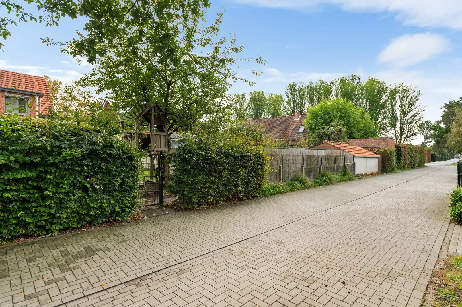 Lichtrijke 4-slpk woning met zuidtuin & tal van troeven foto 24