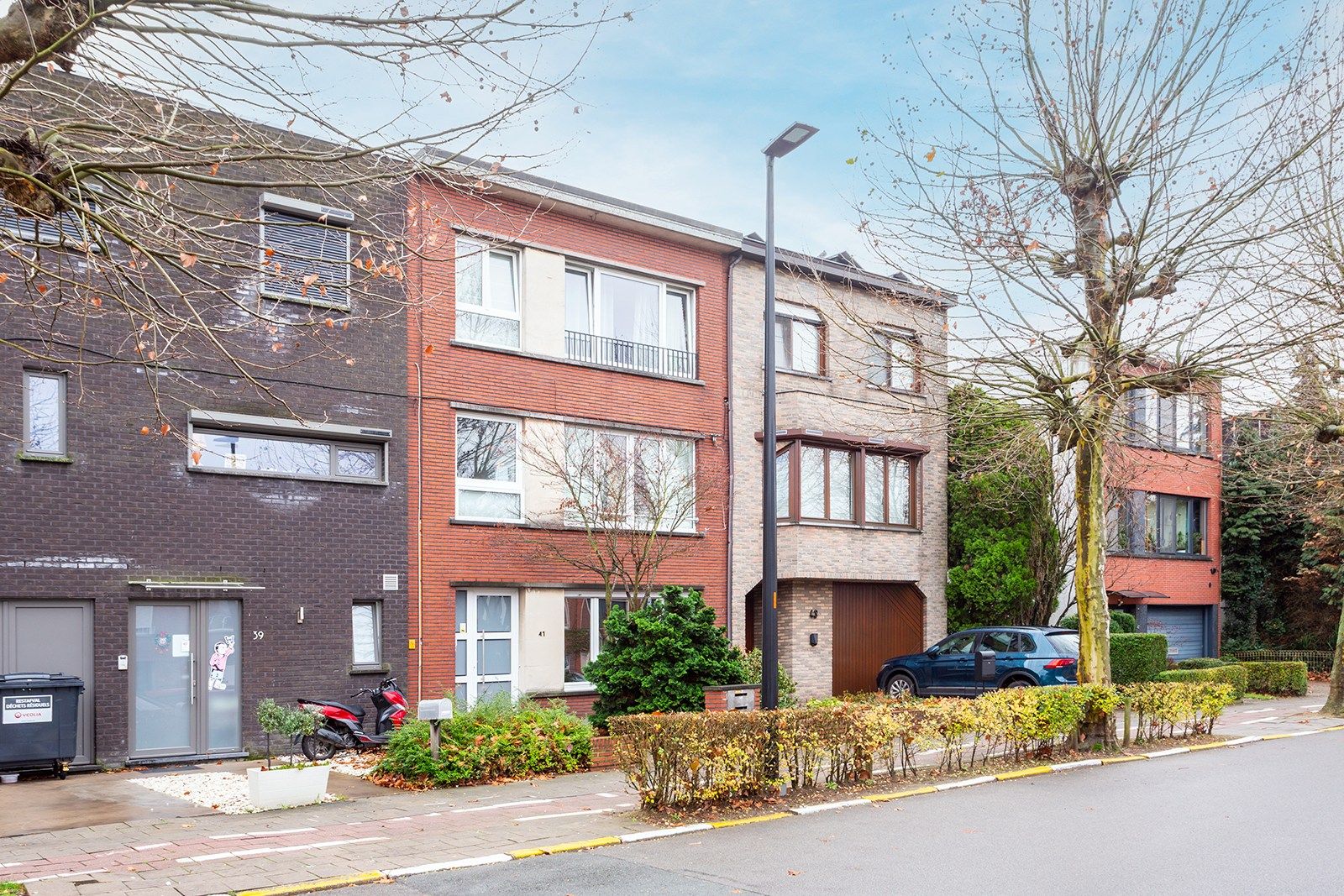 Gelijkvloers appartement met tuin foto 14