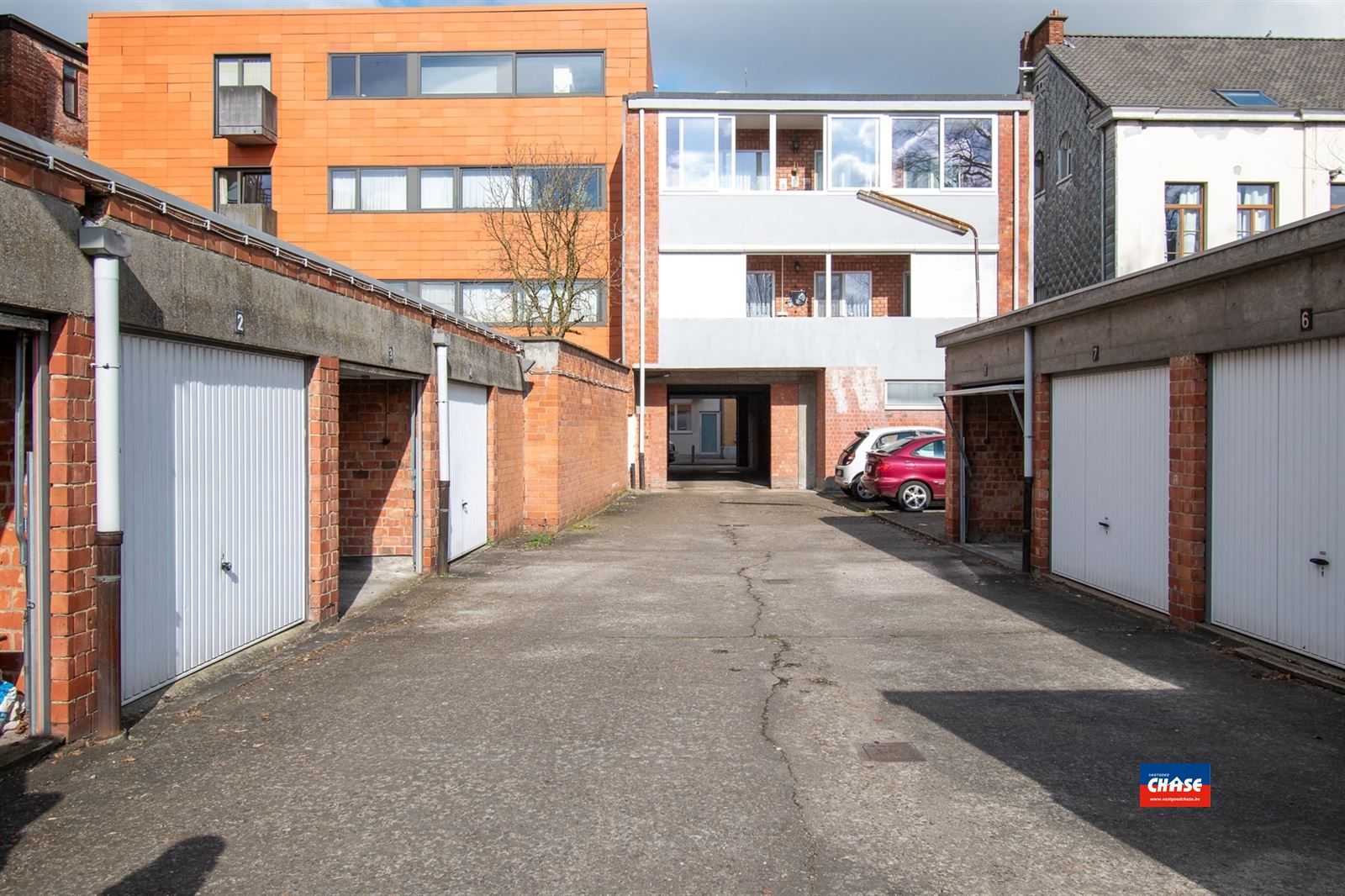 Garagebox in het centrum!  foto 5