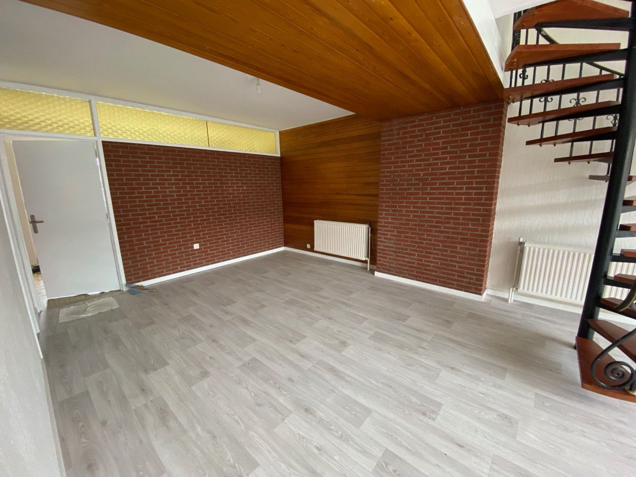 Duplex appartement met commercieel gelijkvloers foto 4