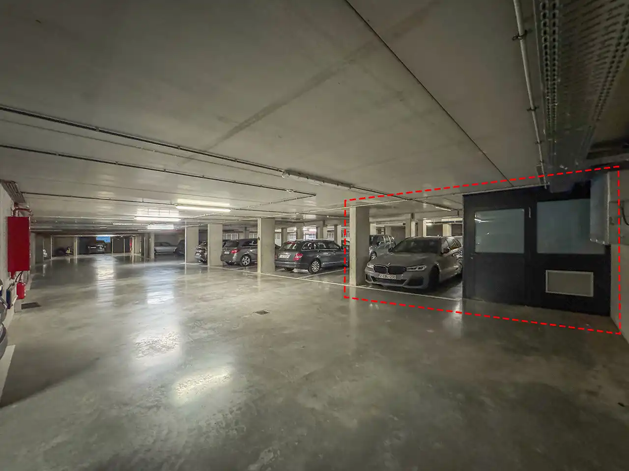 Exclusief penthouse/dakappartement met riante zonneterrassen, parkzicht & ondergrondse autostaanplaats(en) foto 19
