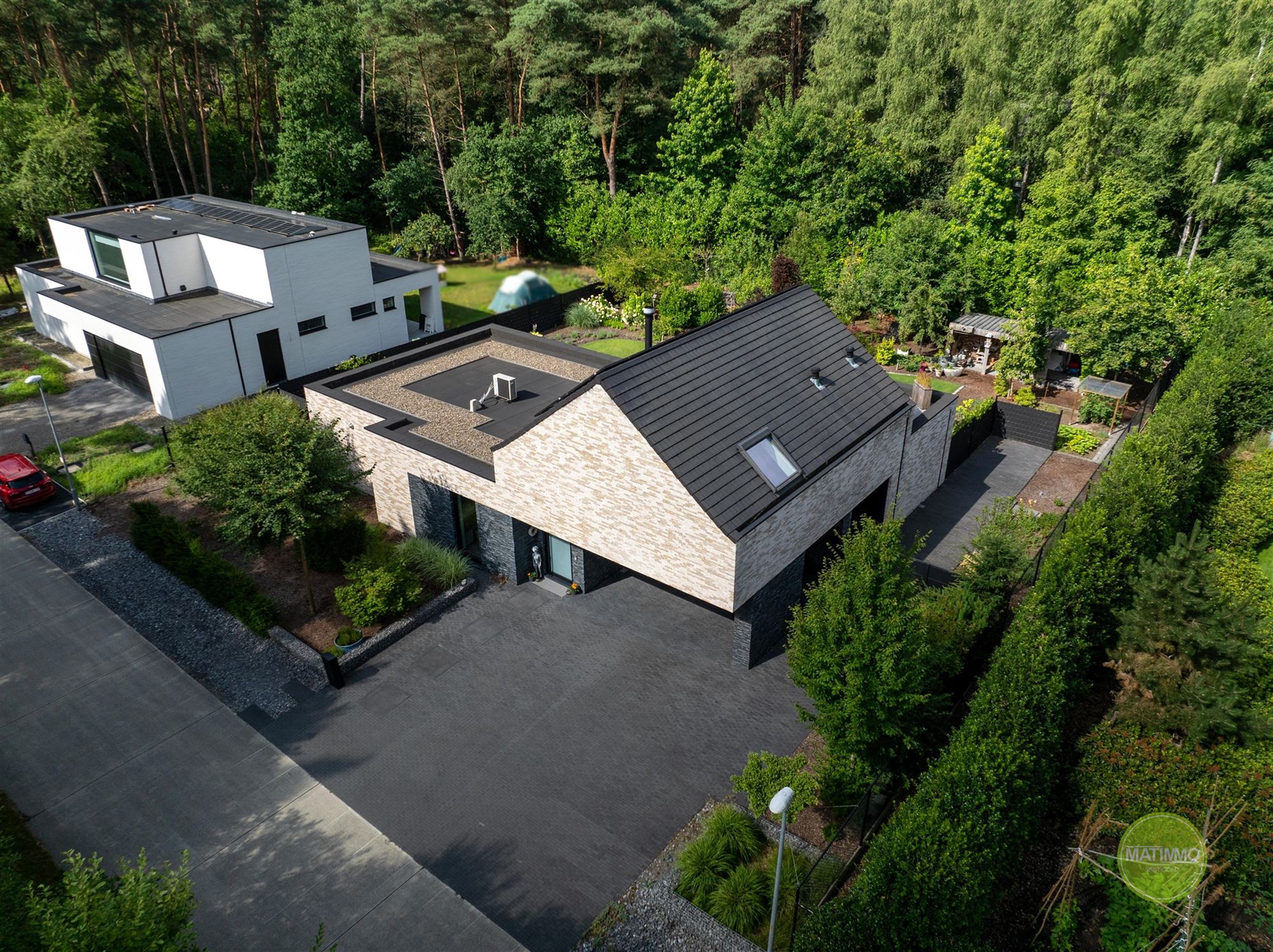 Unieke energiezuinige villa met prachtig zicht in Mol-Wezel foto 37