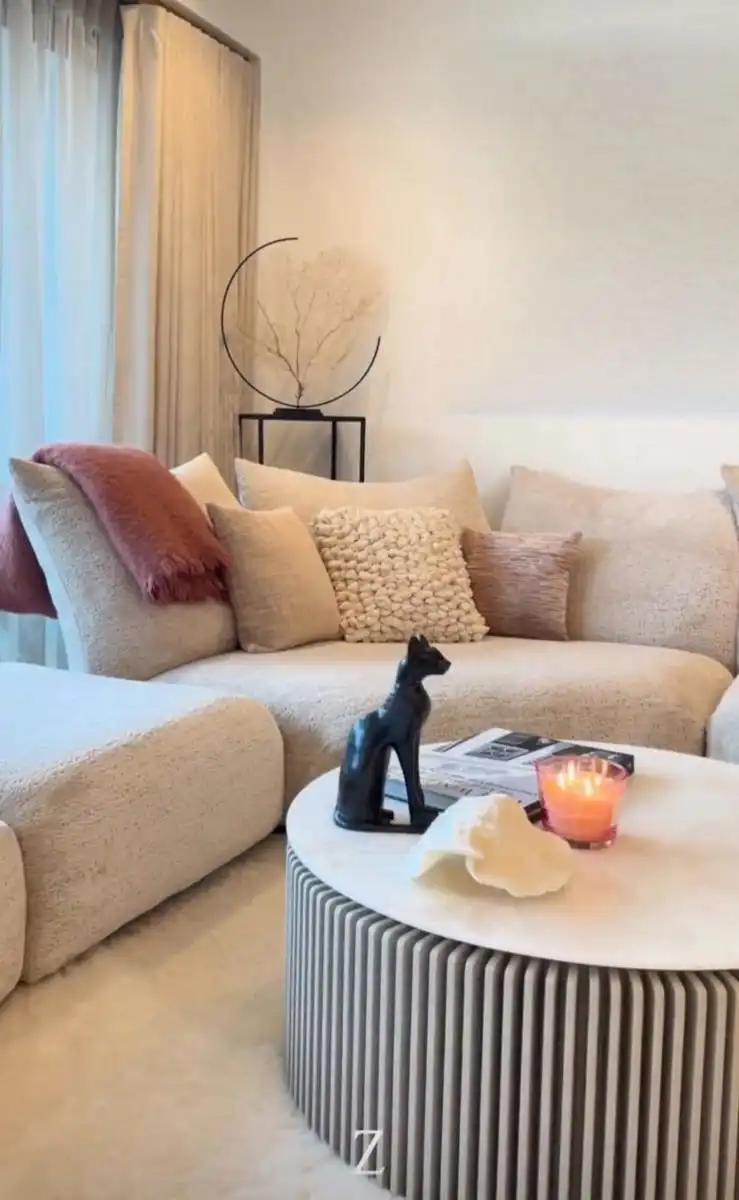 Magnifiek appartement met luxueuze materialen, hartje Zoute foto 6