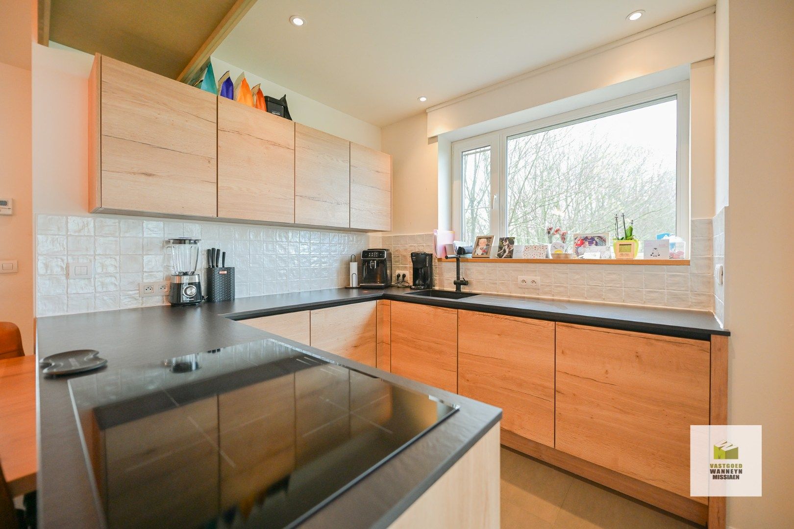 Instapklare woning met 3 slaapkamers (4 mogelijk) en tuin en landelijk uitzicht foto 8