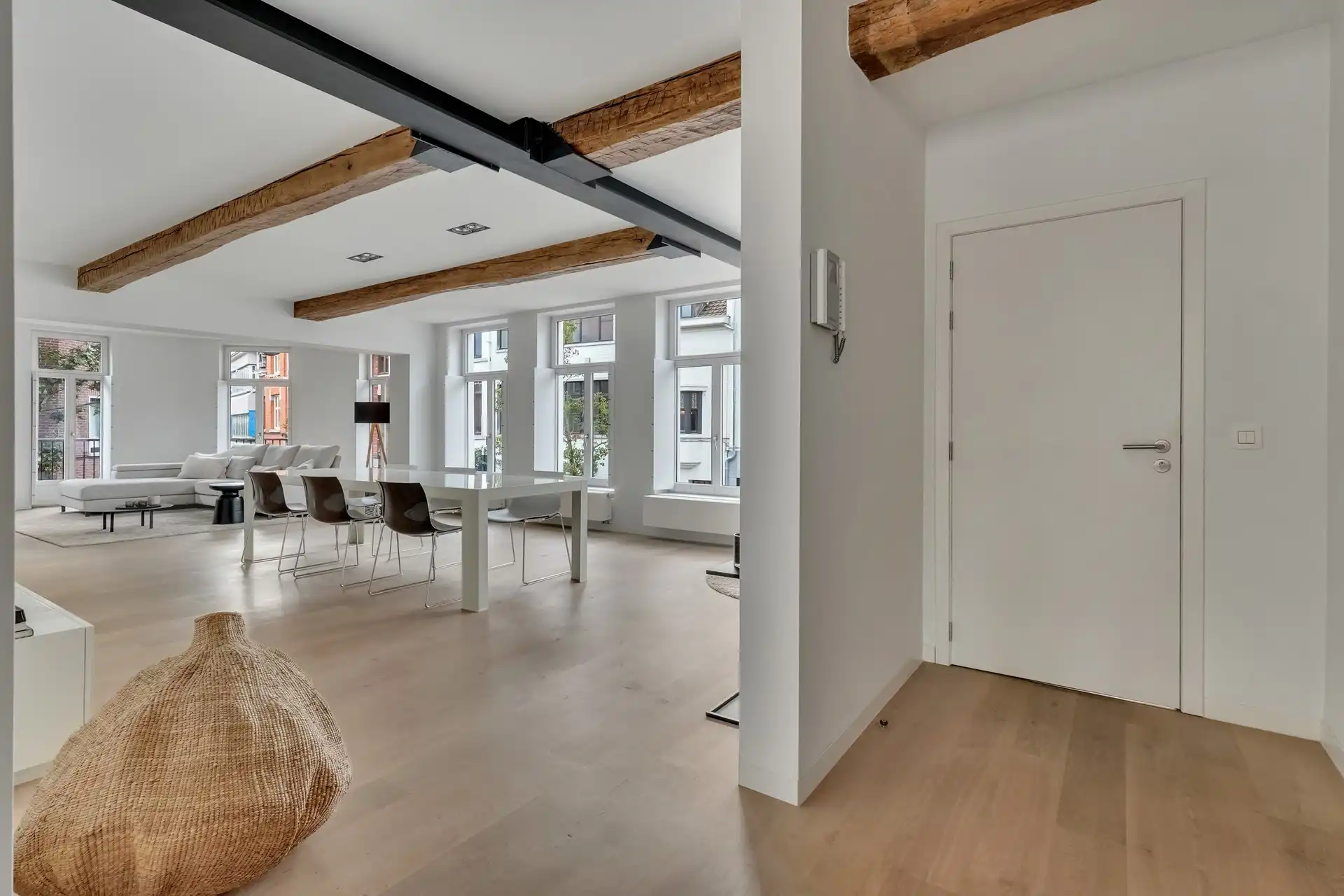 EXCLUSIEF LUXE APPARTEMENT 170 M² MET XXL TERRAS IN HARTJE HASSELT foto 23
