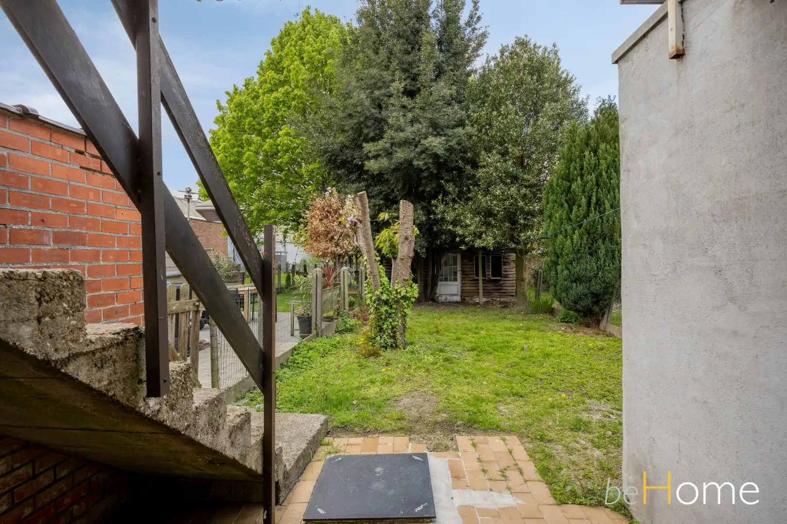 TE KOOP - Ruime 2-gevelwoning met praktijkruimte en uitzonderlijk potentieel in het hart van Merchtem foto 26