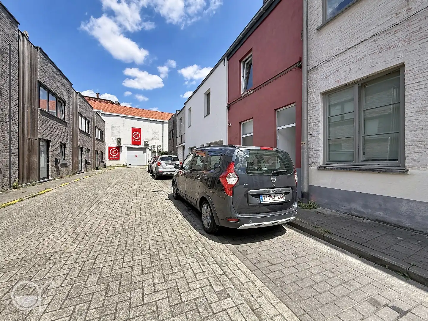 Ruime rijwoning met 2 slaapkamers en terras in Ledeberg foto 12