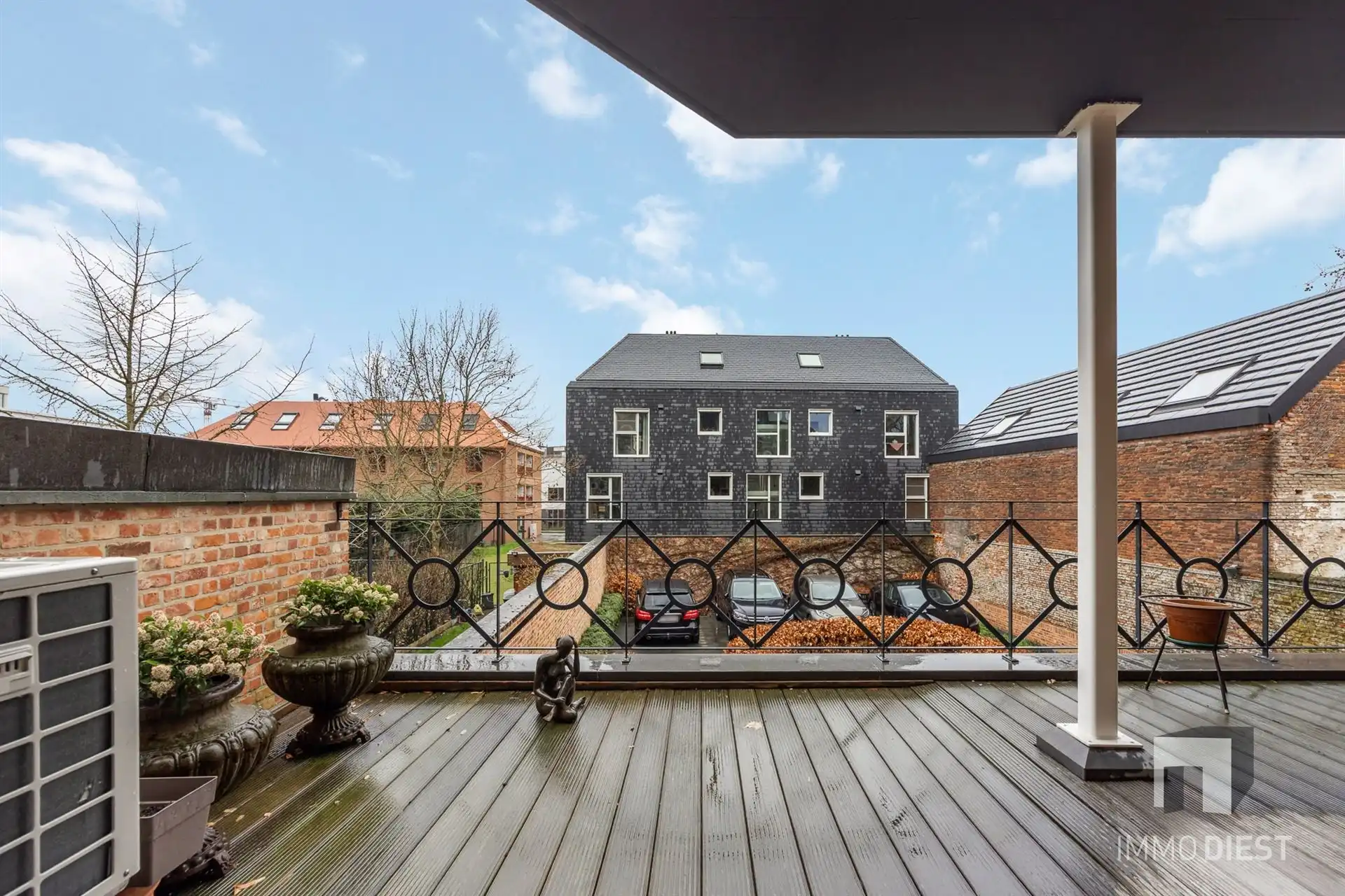 Appartement met 3 slpk in centrum Diest foto 4