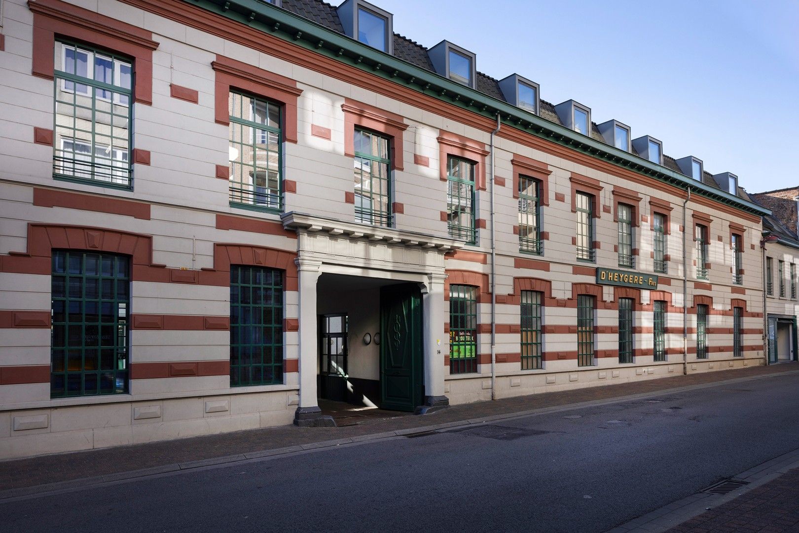 Appartement te koop Ieperstraat 14/103 - 8930 Menen