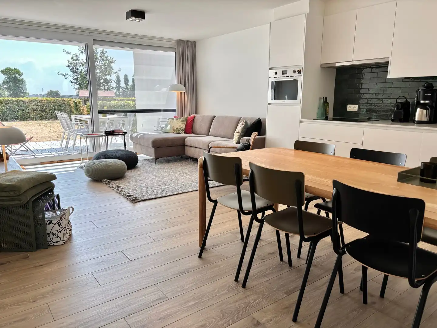Bijzonder mooie vakantiewoning te Oostduinkerke foto 2