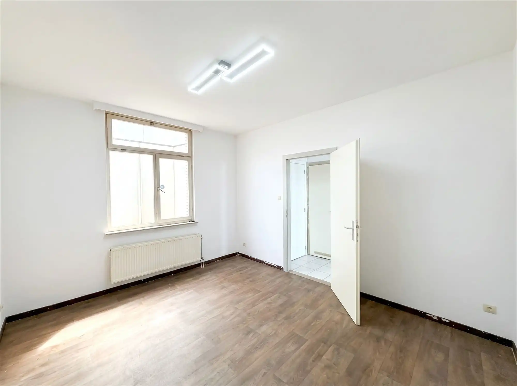 Instapklaar 1 slpk appartement. foto 4