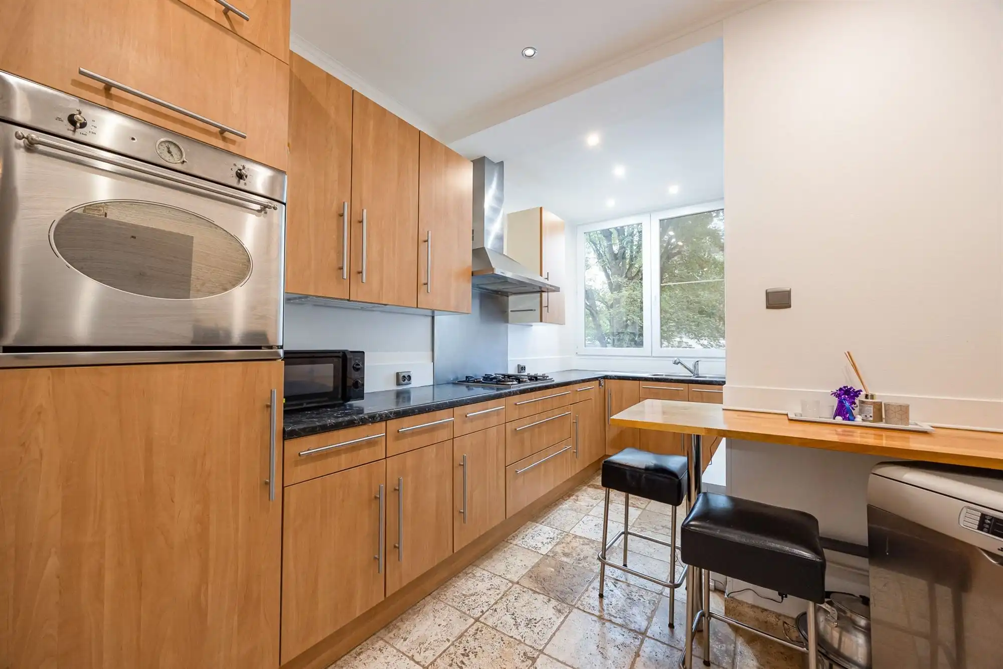 Centraal gelegen appartement nabij het Stadspark met 2 slpks foto 14