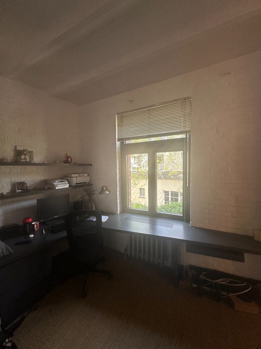Gezellige loft in het historisch centrum van Gent foto 6