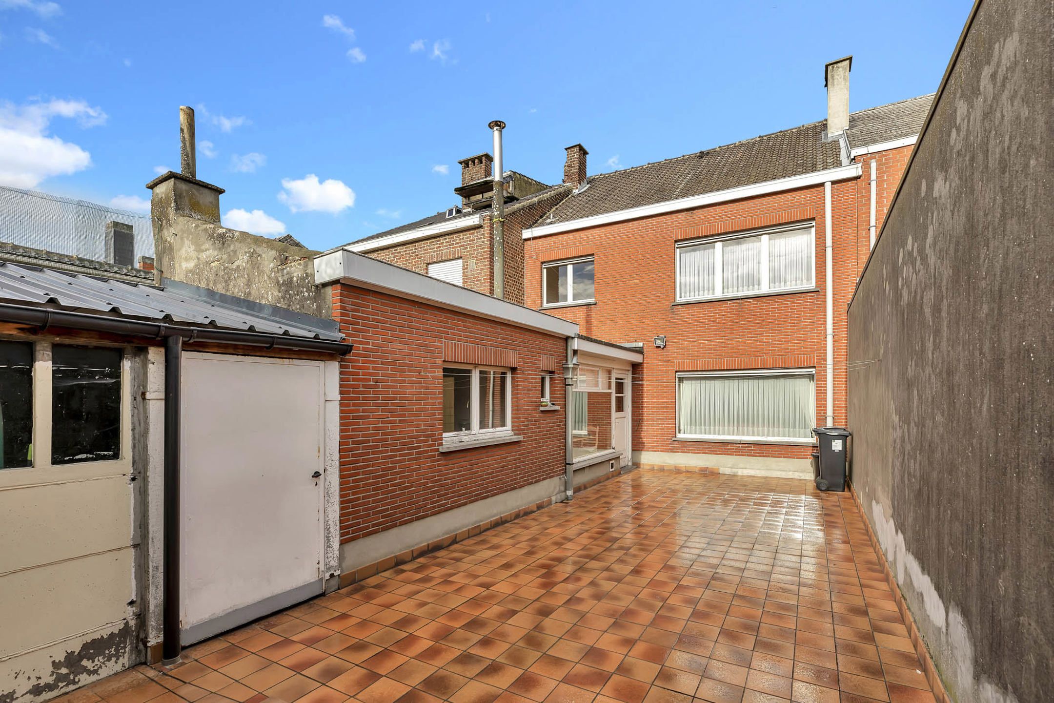 Te renoveren woning met 3 slpks en garage nabij centrum foto 21