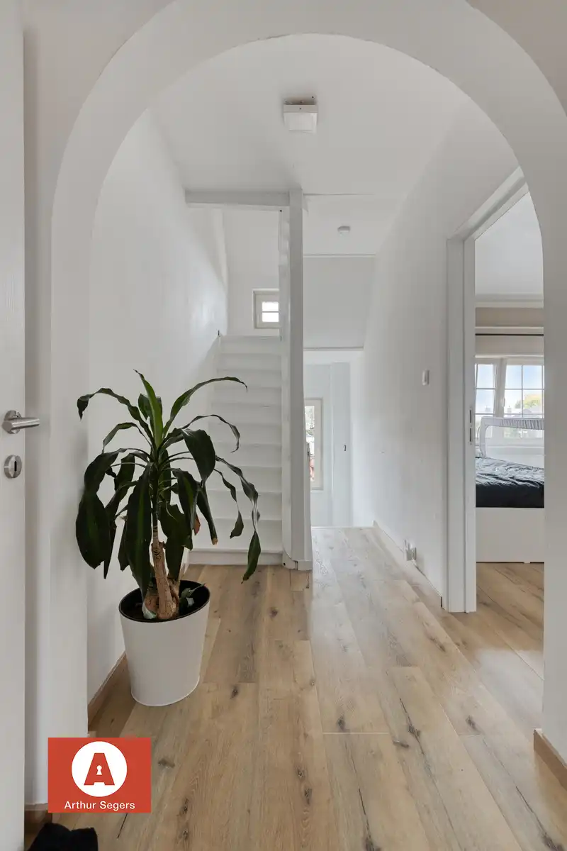 IN OPTIE - Instapklare & energiezuinige half-open bebouwing  foto 14