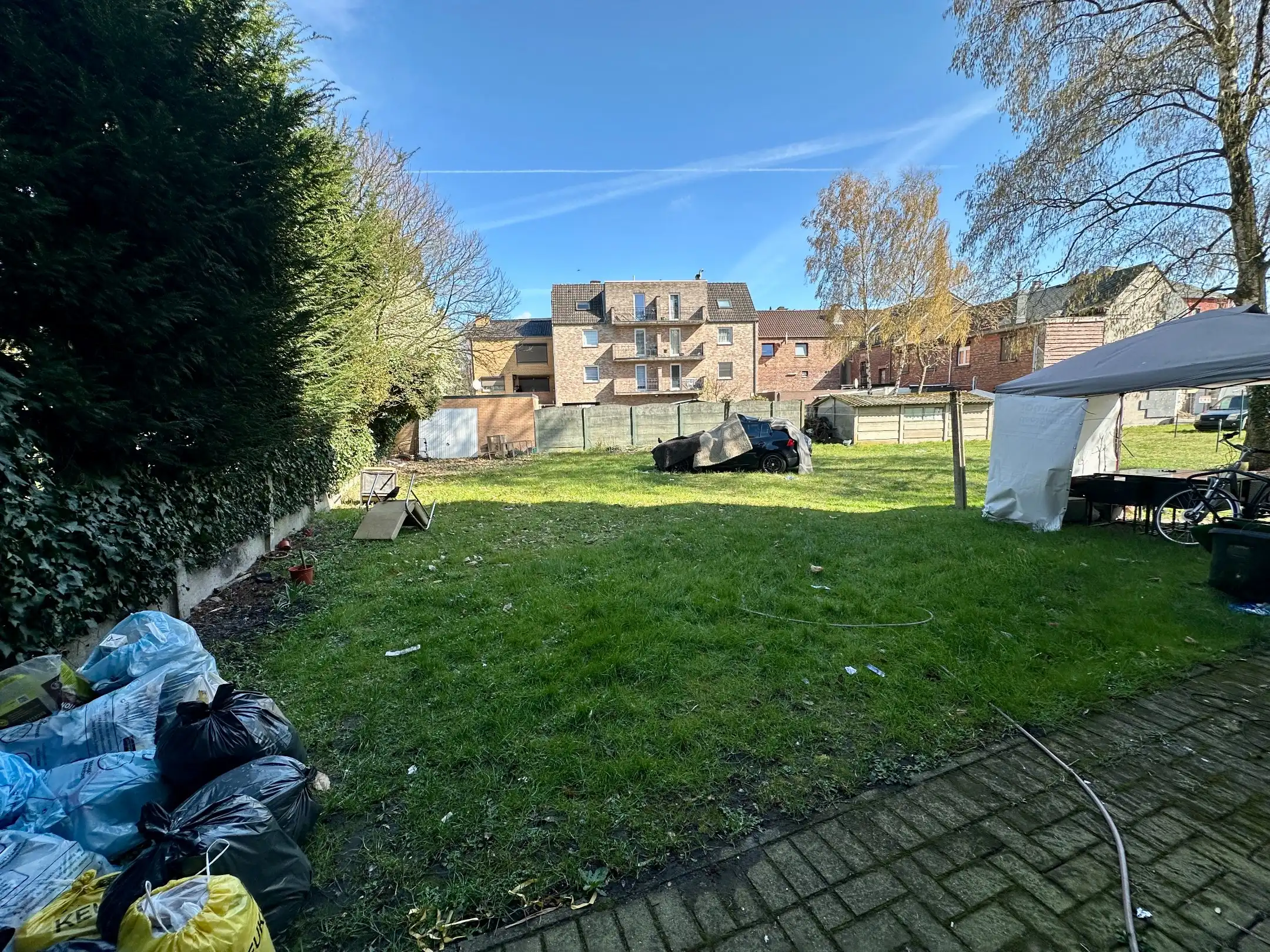 1-slaapkamerappartement op1ste verdieping in Nieuwe Kempen foto 11