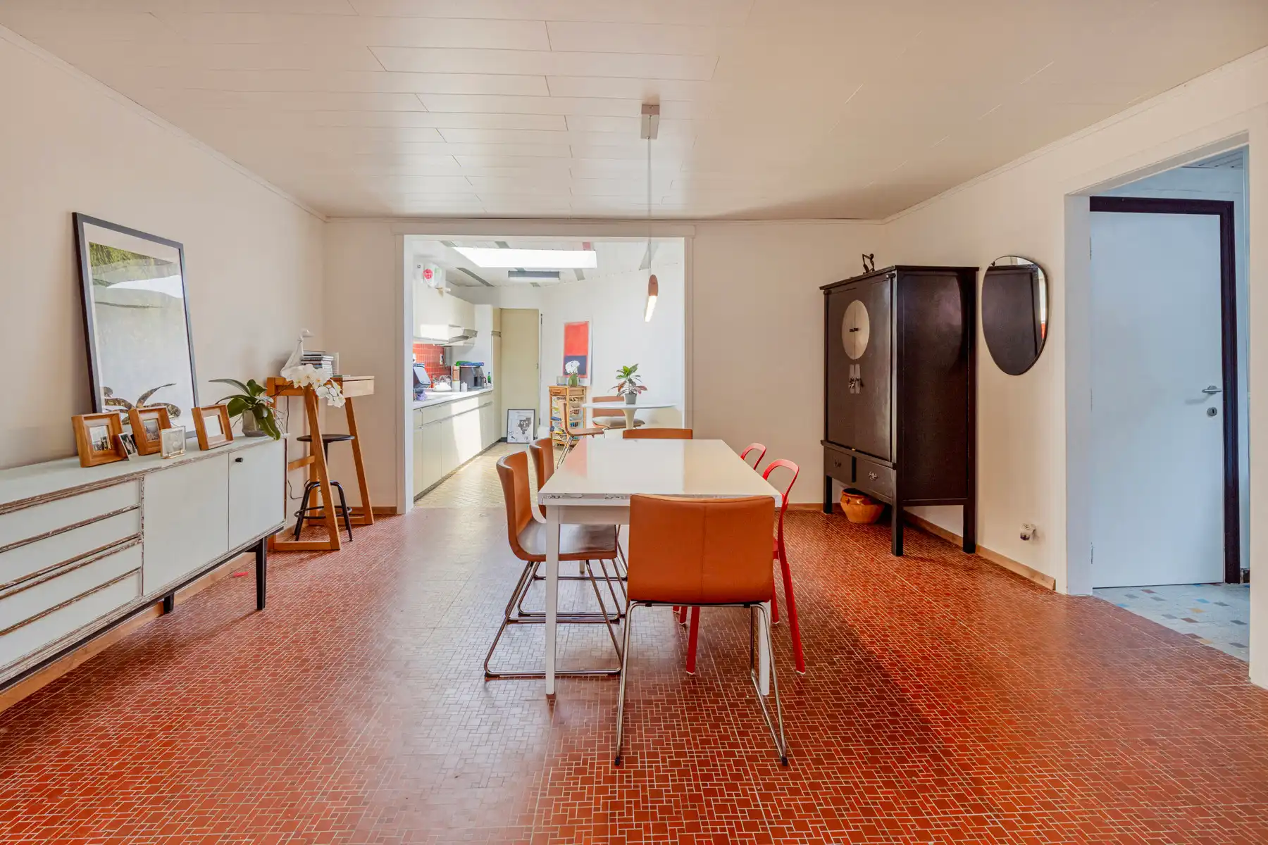 Te renoveren woning met garage vlakbij dorpshart van Opdorp foto 8