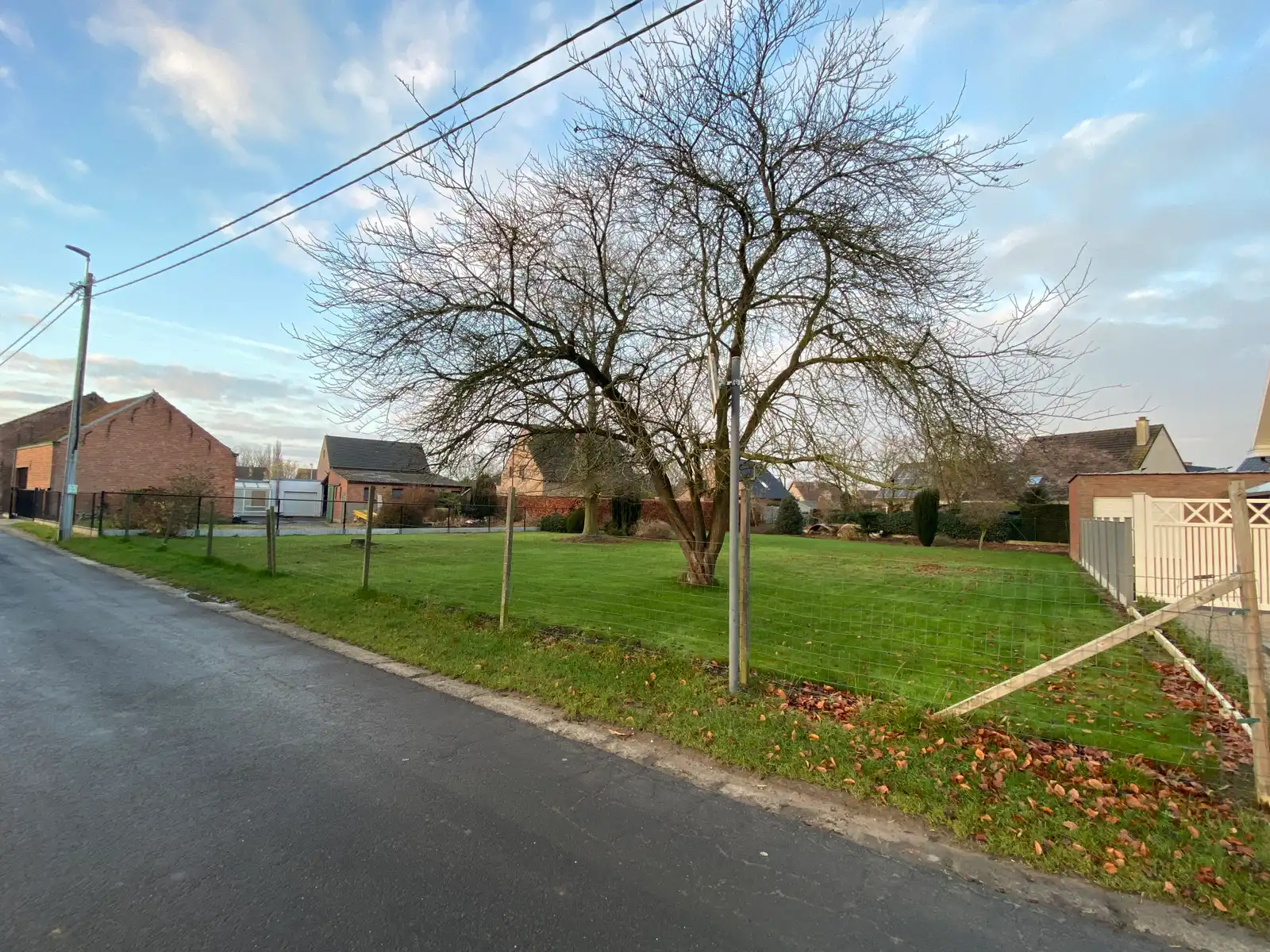 Laatste lot in Peizegem: landelijke bouwgrond voor een HOB  foto 3