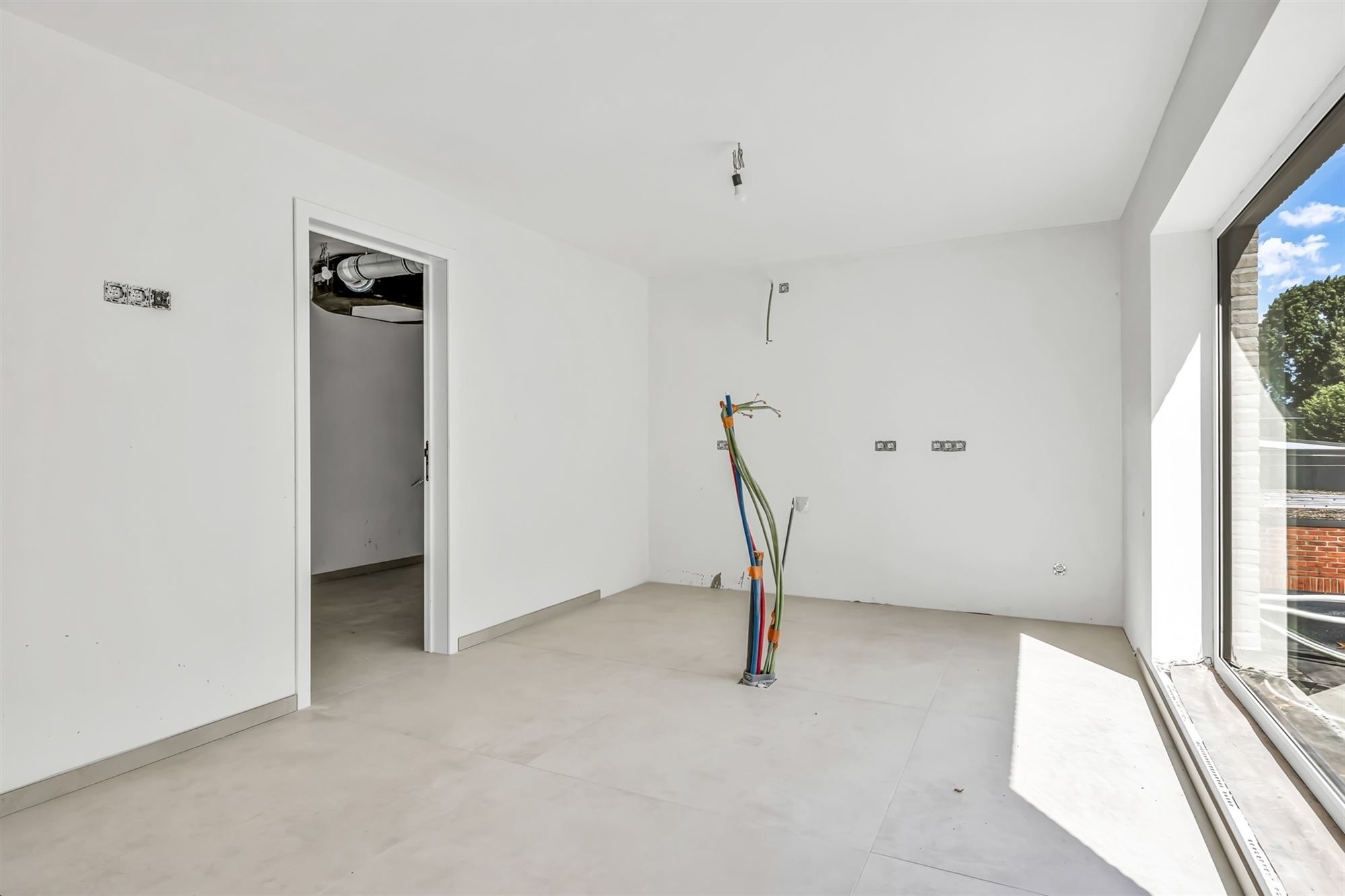 NIEUWBOUW DUPLEXAPPARTEMENT (165M²) MET 2 SLAAPKAMERS EN RUIM TERRAS NABIJ BERINGEN CENTRUM foto 8