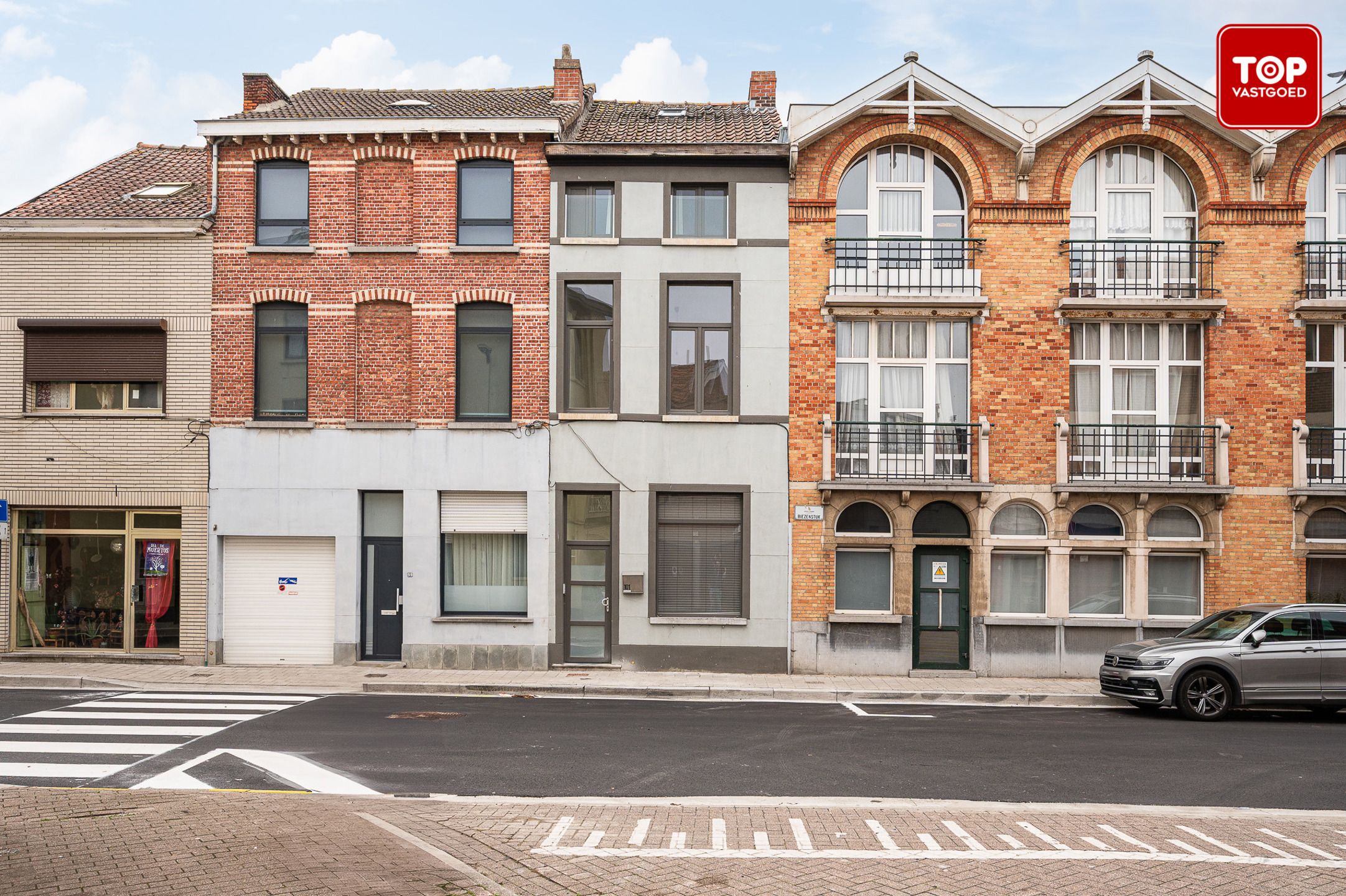 Charmante op te frissen woning nabij Gent-centrum, ideaal als starters- of opbrengstwoning foto 25