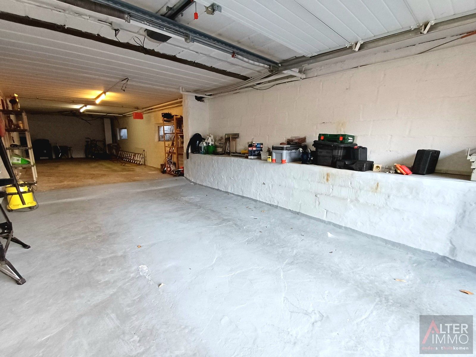 Instapklare woning, 3/4 slpks, ruime zolder en royale garage! foto 41