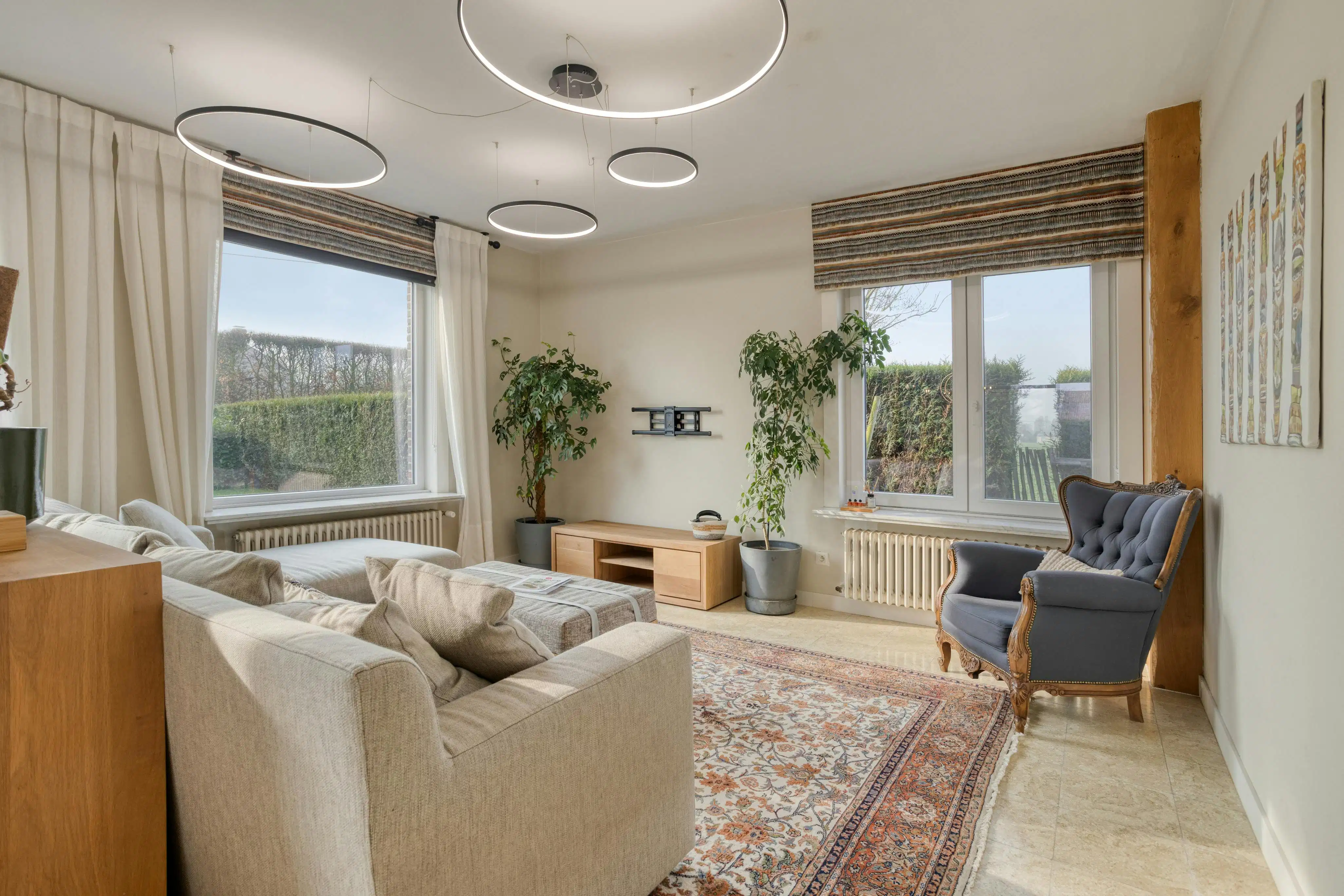 Vrijstaande huis met 5 slaapkamers te koop in Oeselgem foto 7