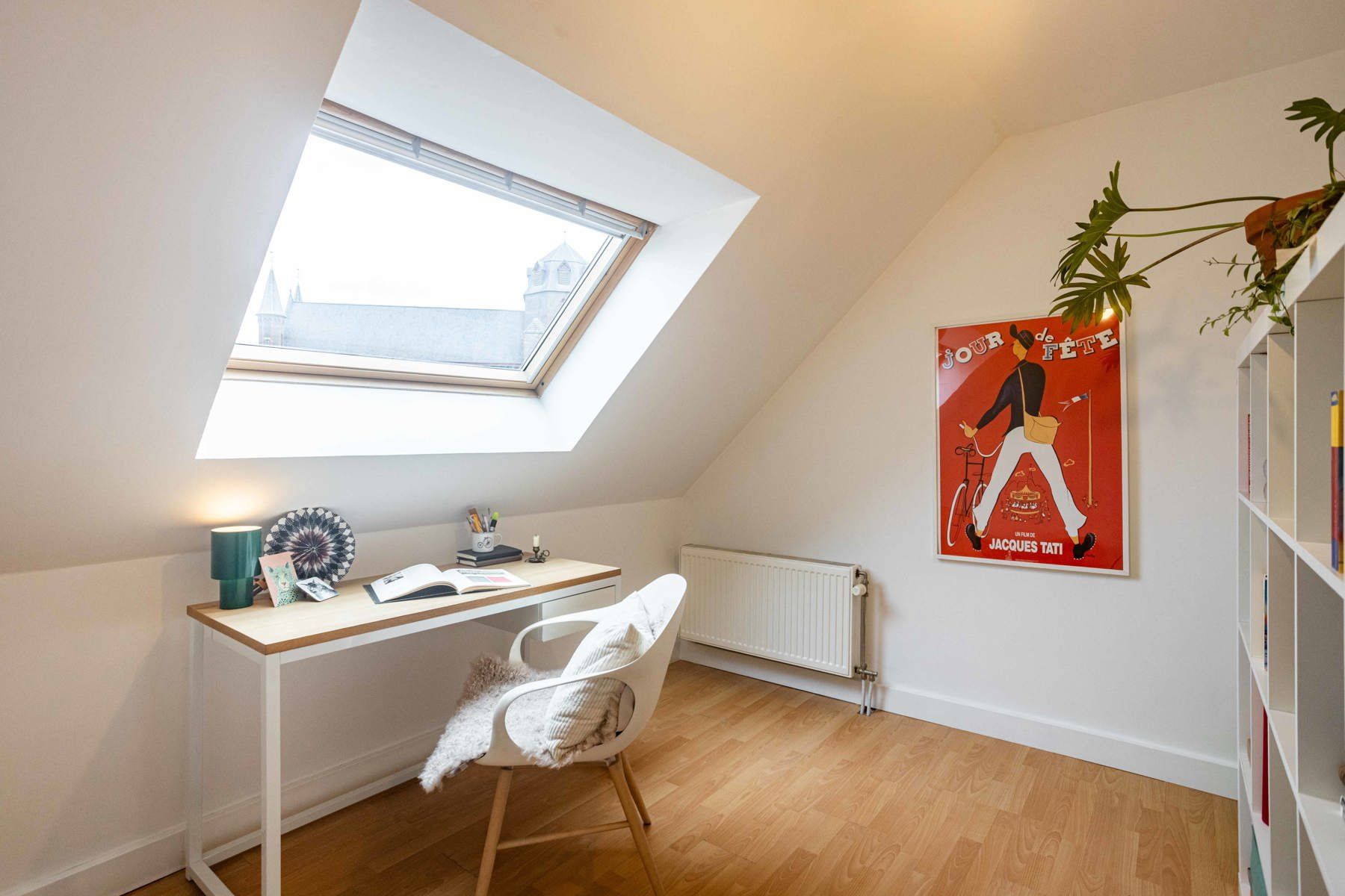 Gerenoveerd huis te koop in centrum Gent foto 17