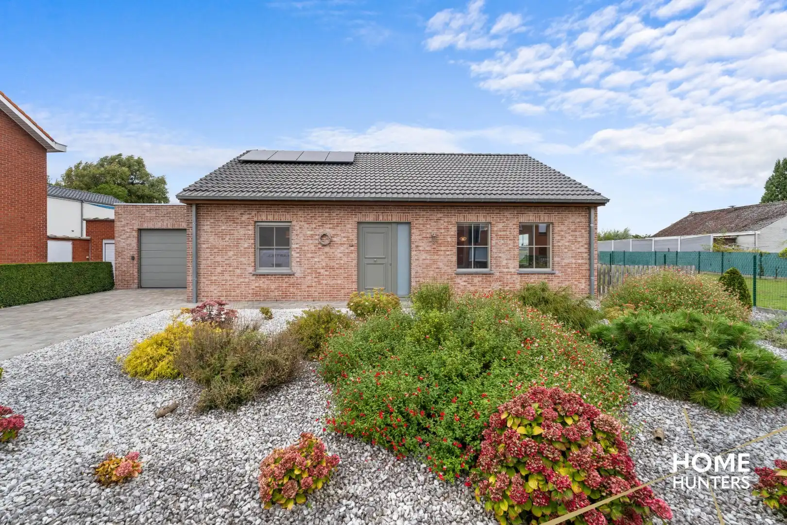 Luxe gelijkvloerse nieuwbouwvilla met 2 slaapkamers en een ruime garage! foto 5