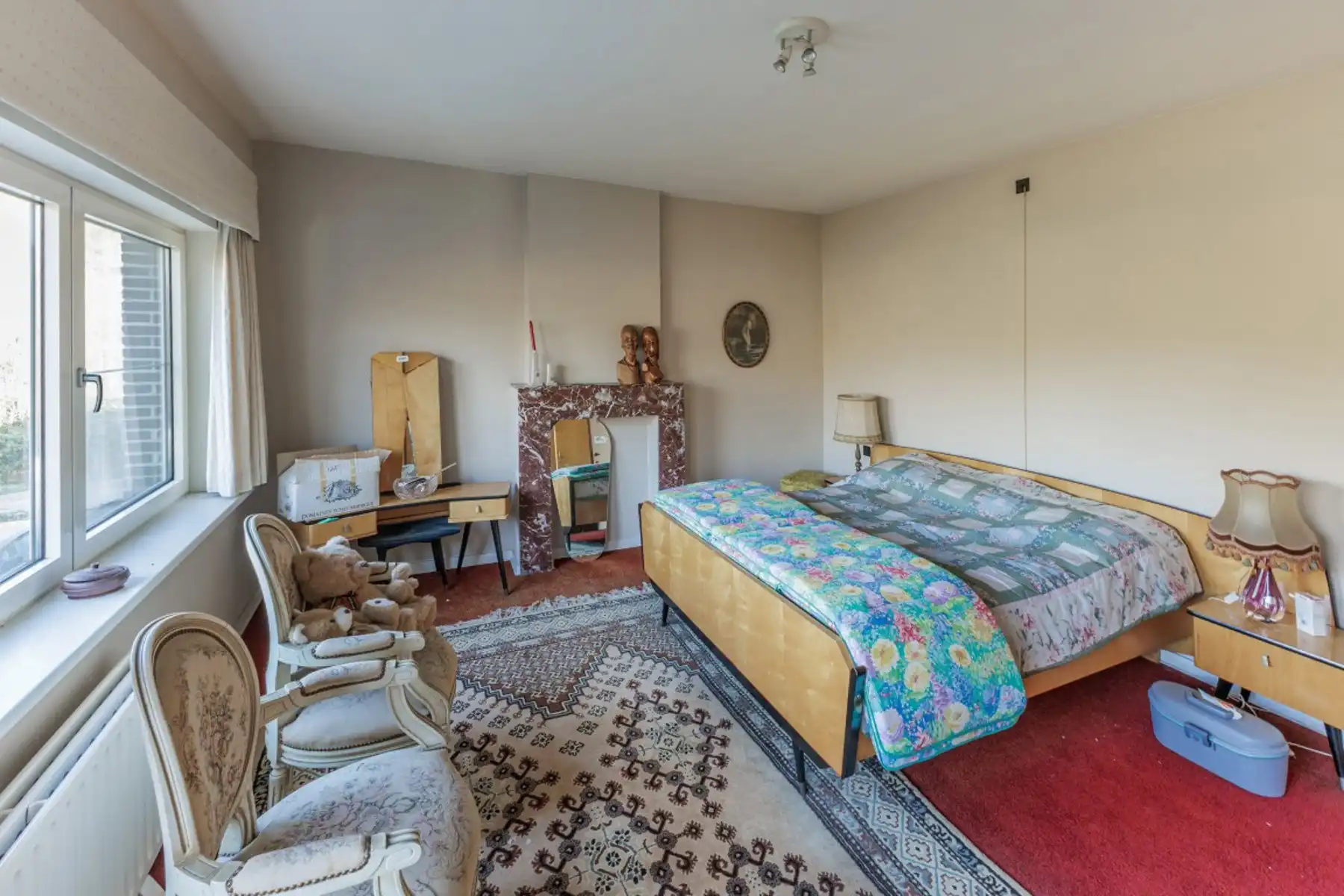 Ruime woning met 3 slaapkamers foto 12