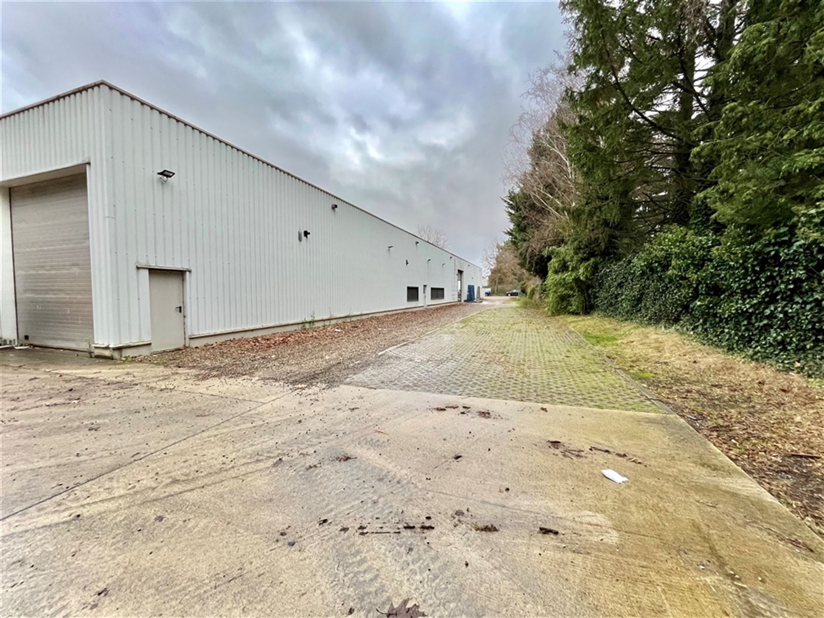 Magazijnen op het IZ 'Stadsheide' foto 6