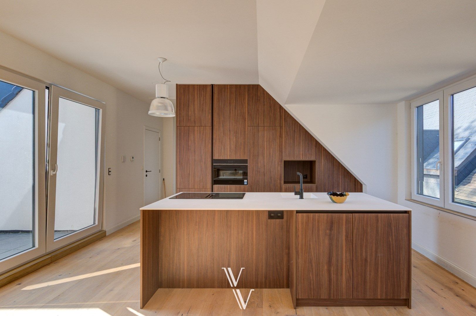 Prachtig penthouse appartement met terras in Lier met zuidgericht terras! foto 3