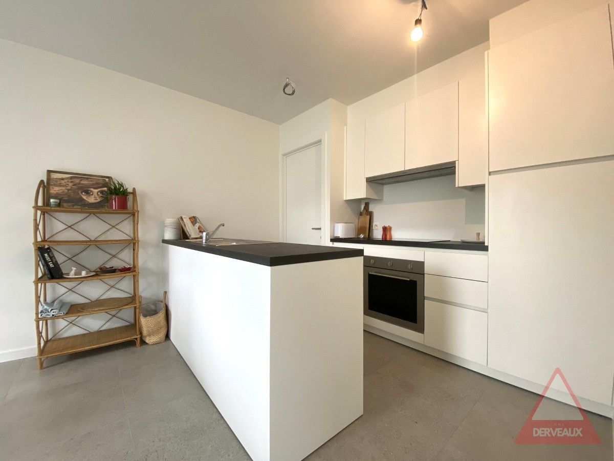 Rumbeke – Recent gelijkvloersappartement met terras foto 5