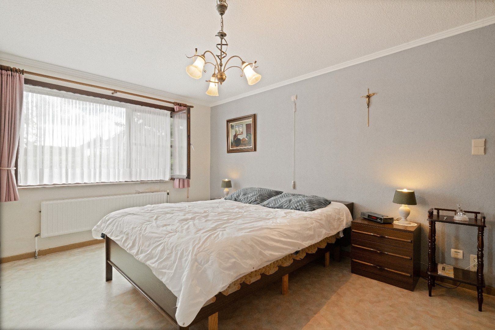 Ruime bungalow foto 11