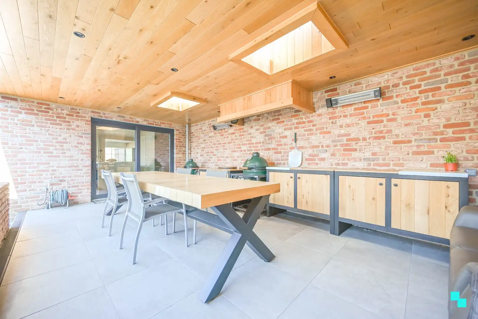 Gerenoveerde, veelzijdige woning in Anzegem foto 24